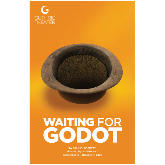 Waiting for Godot Poster