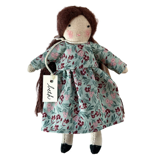 Little Women Cloth Doll – Beth