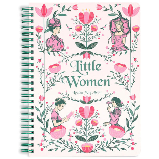 Little Women Mini Notebook