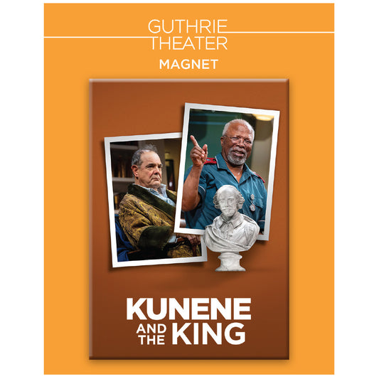 Kunene and the King Magnet
