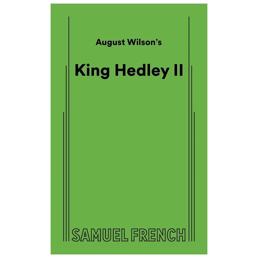 King Hedley II Script