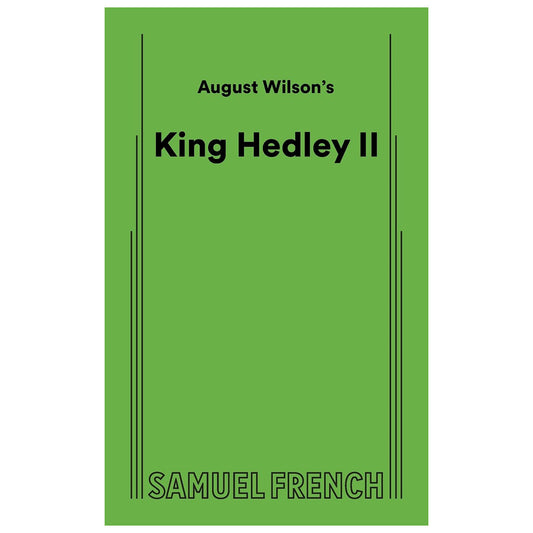 King Hedley II Script