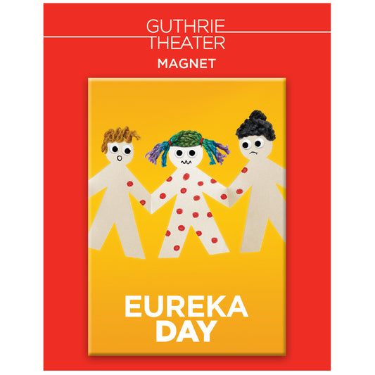 Eureka Day Magnet