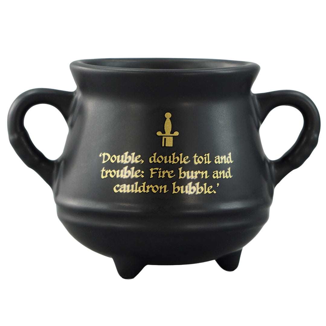 Macbeth Cauldron Mug