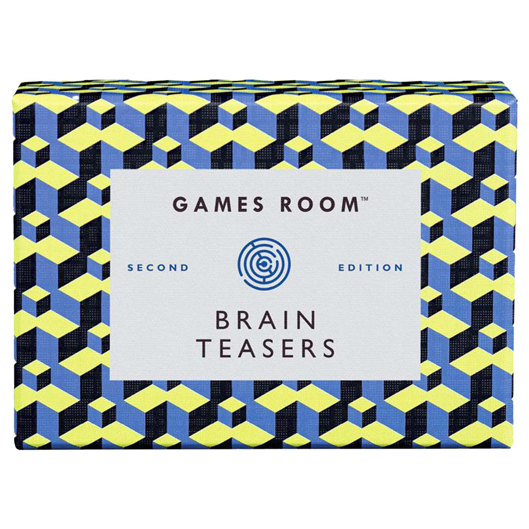 Games Room – Brain Teasers