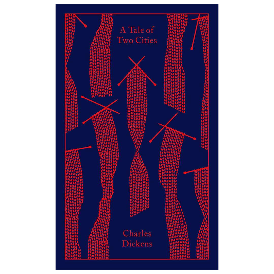 A Tale of Two Cities (Penguin Clothbound Classics)