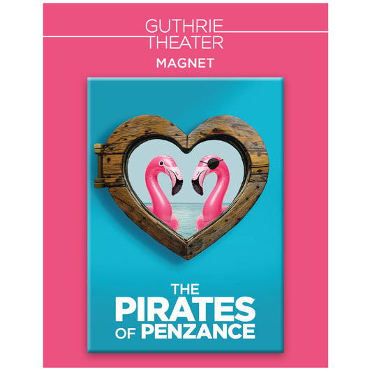 The Pirates of Penzance Magnet