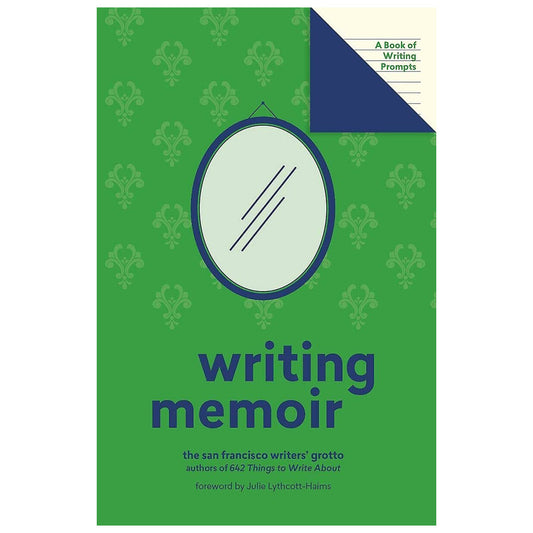 The San Francisco Writers' Grotto – Writing Memoir