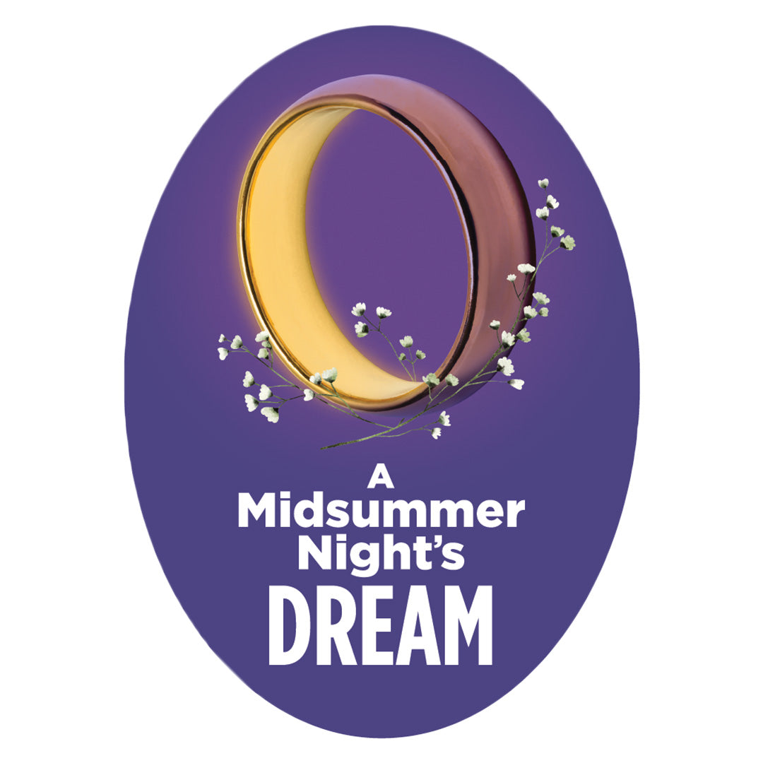 A Midsummer Night's Dream Sticker – Show Art