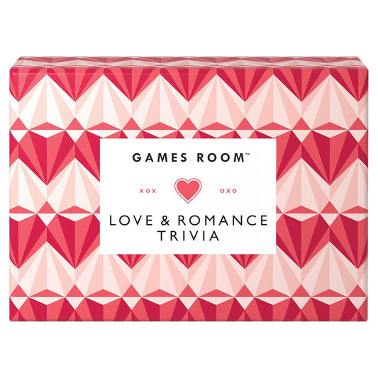 Games Room – Love & Romance Trivia