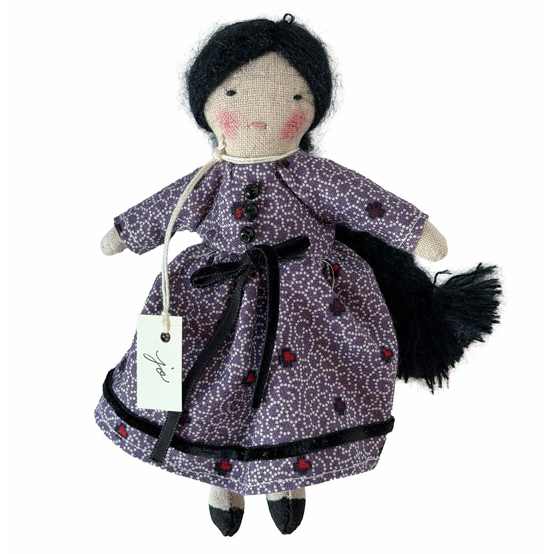 Little Women Cloth Doll – Jo