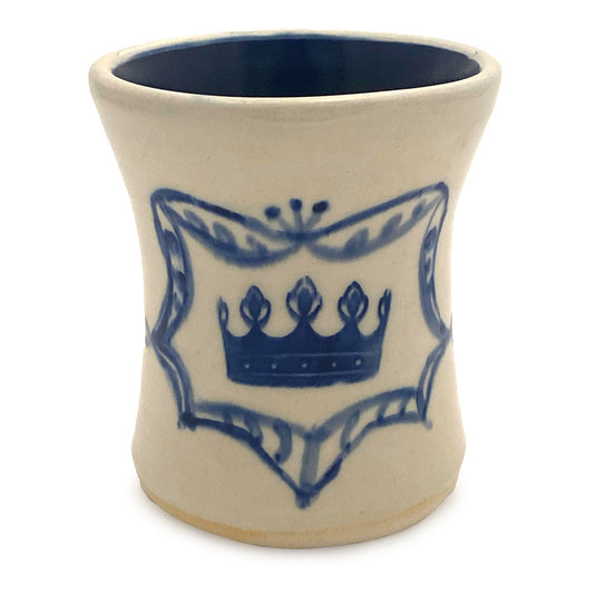 Sara L’Heureux Pottery – Crown Tumbler
