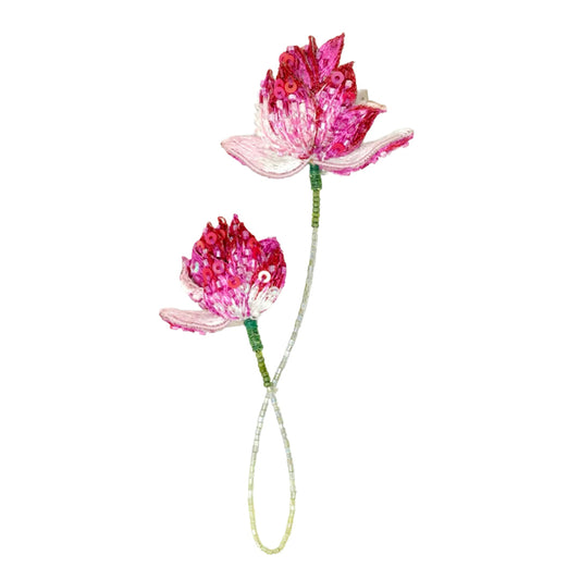 Trovelore Brooch Pin – Blooming Lotus