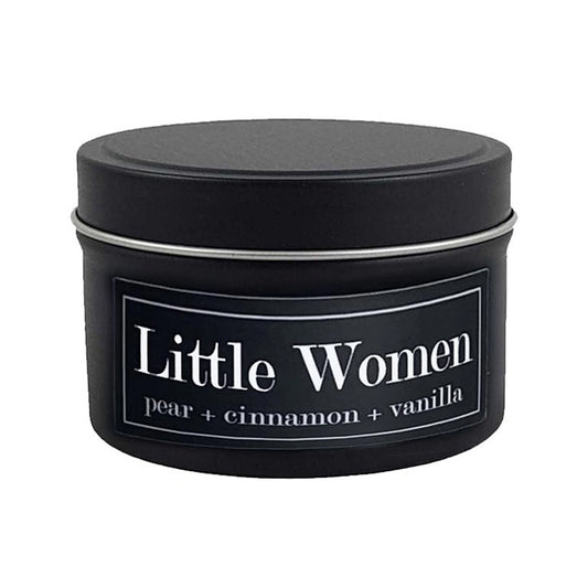 Little Women Candle (4 ounces)