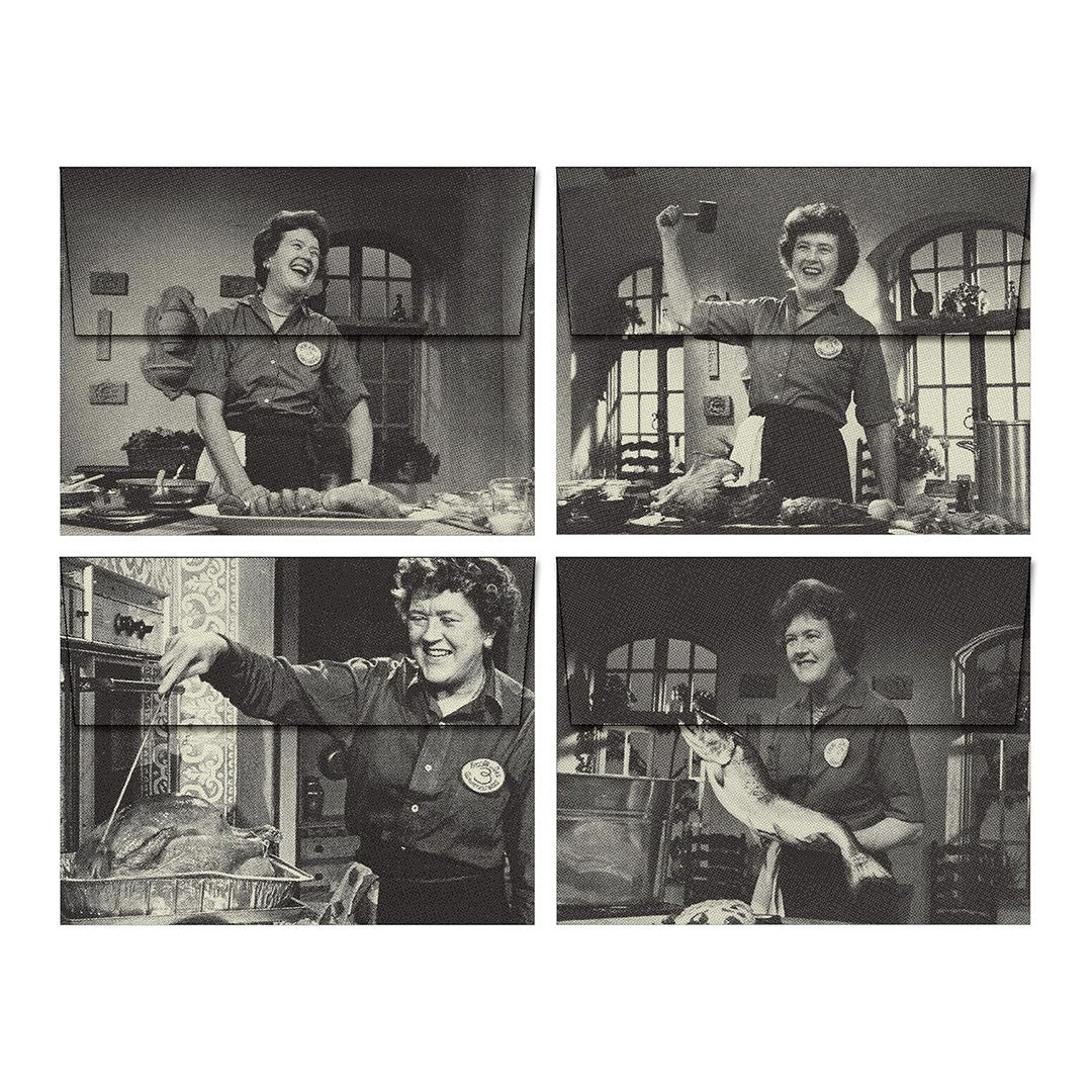 Julia Child Notecards