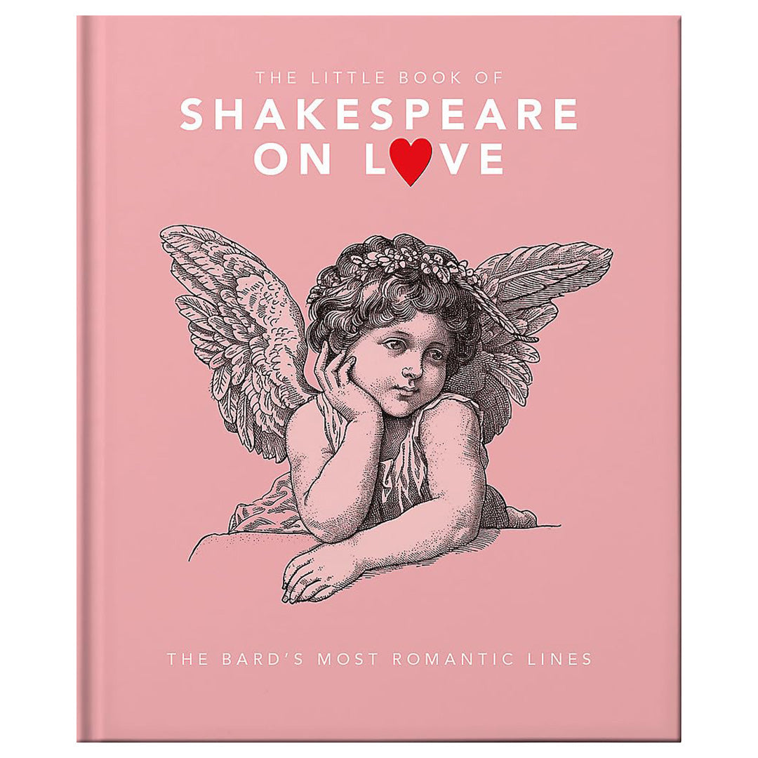 The Little Book of Shakespeare on Love