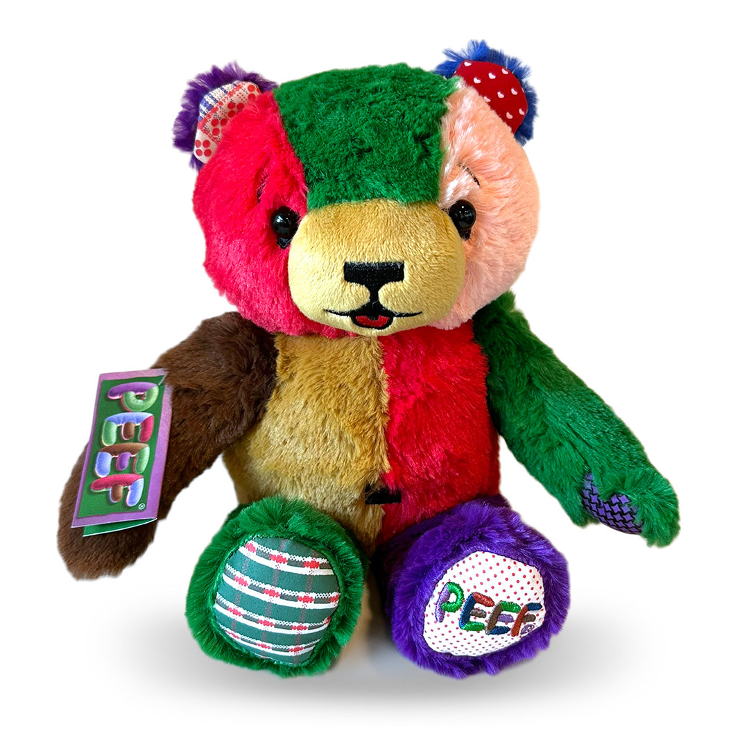 Peef The Christmas Bear Set