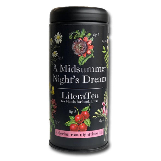 LiteraTea Tea Bags – A Midsummer Night's Dream