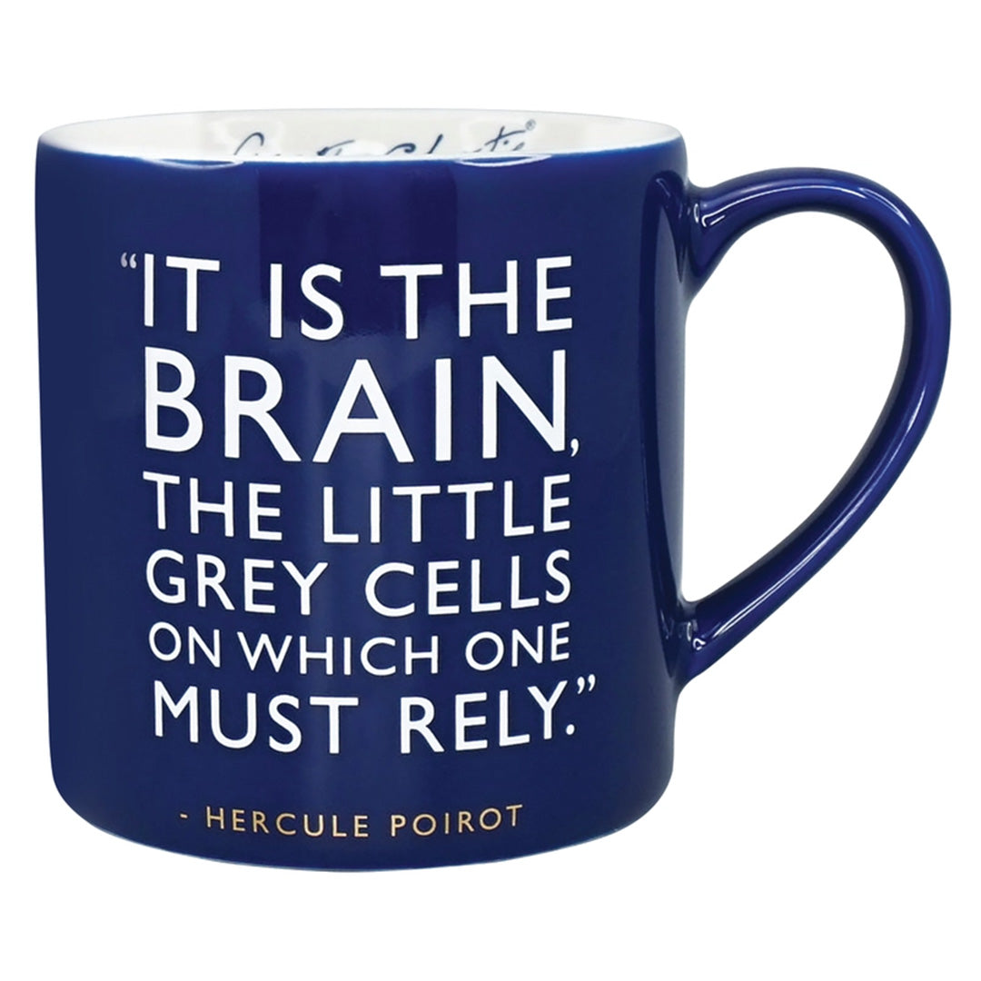 Agatha Christie Mug