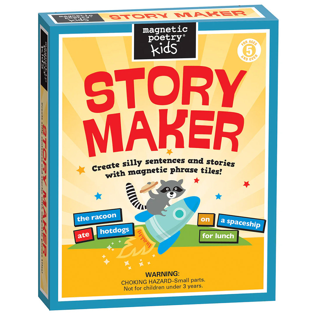 Magnetic Poetry Kit – Story Maker