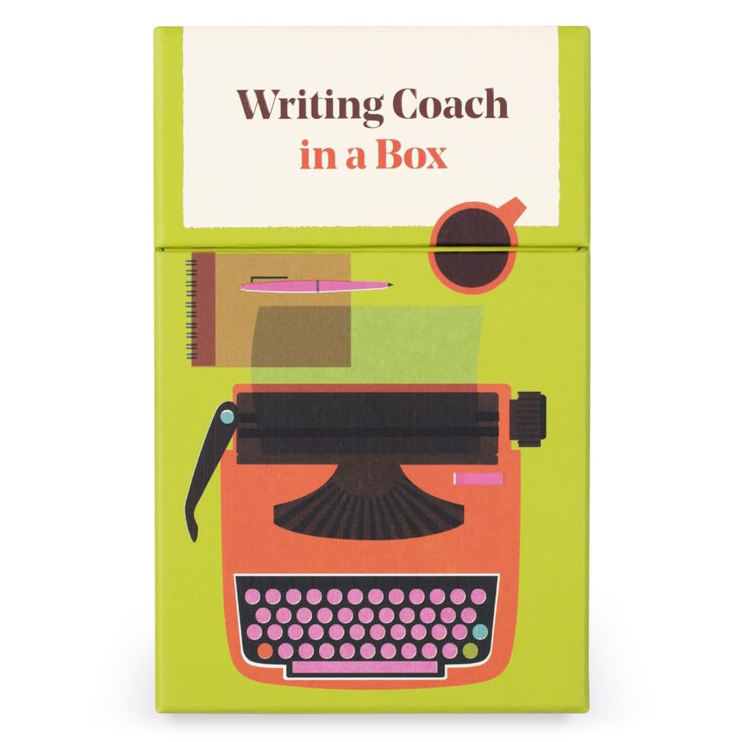 Writing Coach in a Box