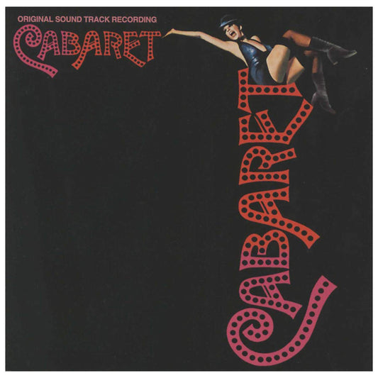 Cabaret CD (Original Soundtrack Recording 1972 Film)
