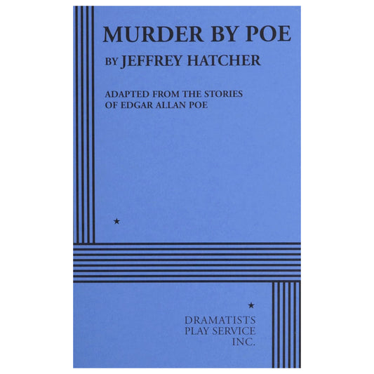 Murder By Poe Script