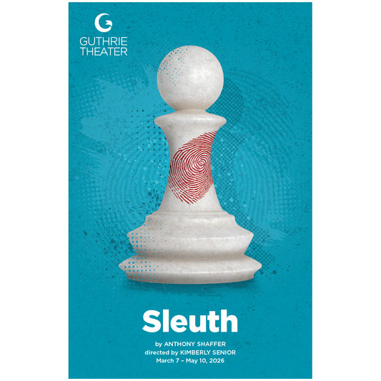 Sleuth Poster
