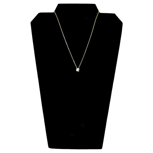 Penny Larsen Necklace – Small Crown