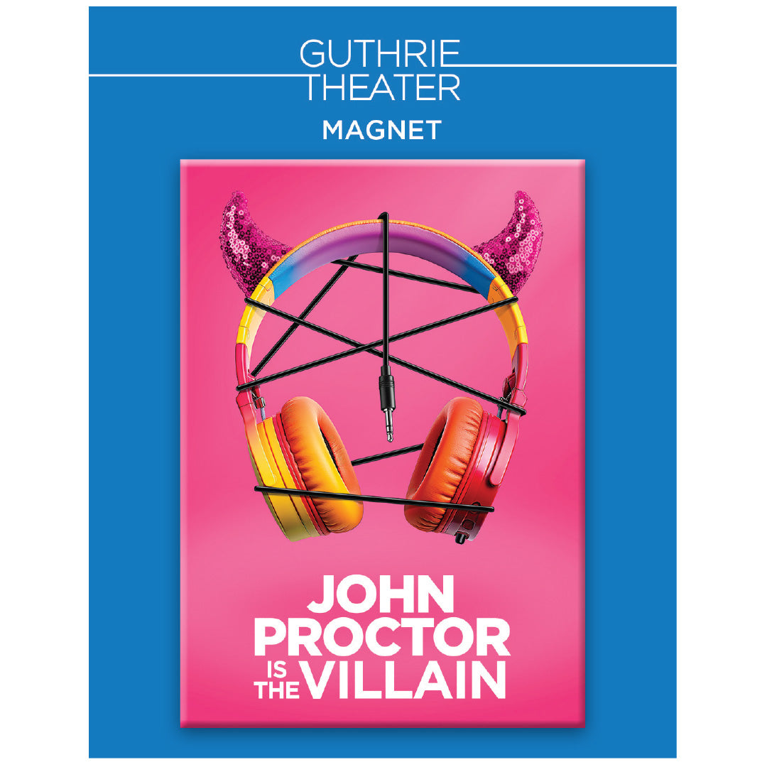 John Proctor Is the Villain Magnet
