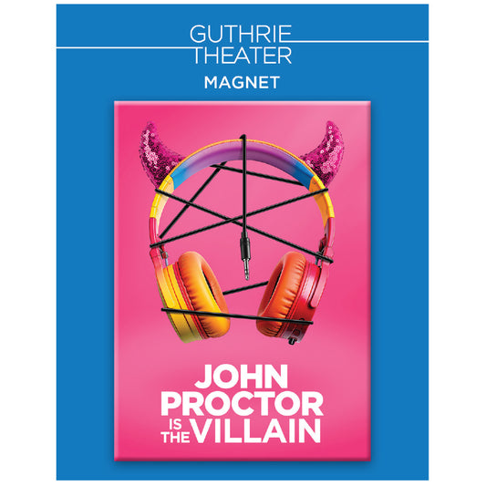 John Proctor Is the Villain Magnet