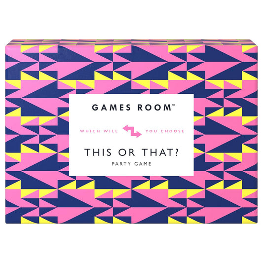 Games Room – This Or That? Party Game