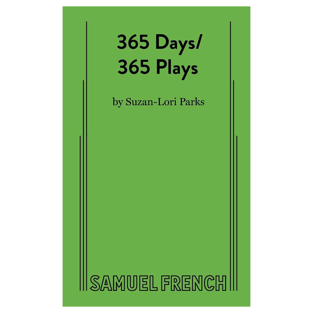 365 Days/365 Plays Script