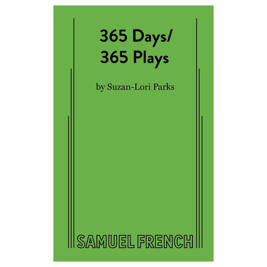 365 Days/365 Plays Script