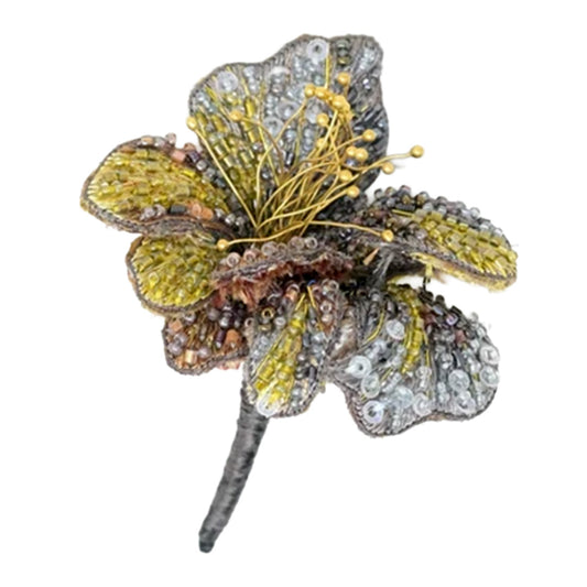 Trovelore Brooch Pin – Heirloom Bloom