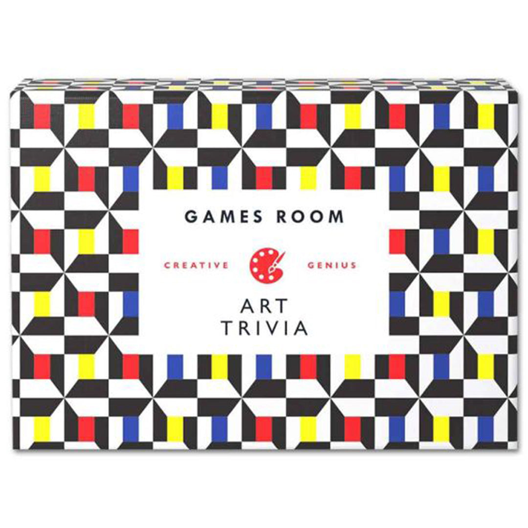 Games Room – Art Trivia