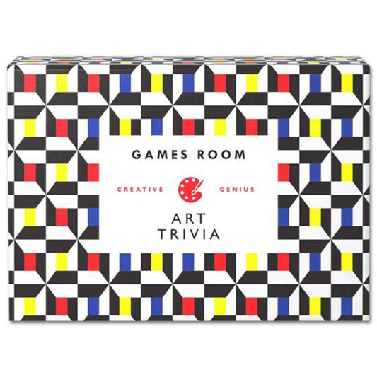 Games Room – Art Trivia