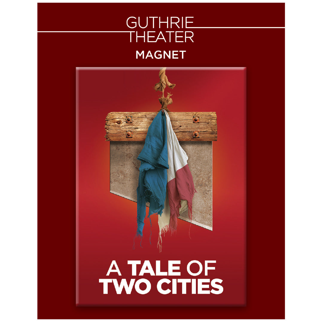 A Tale of Two Cities Magnet