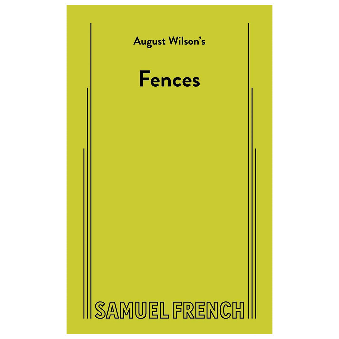 Fences Script
