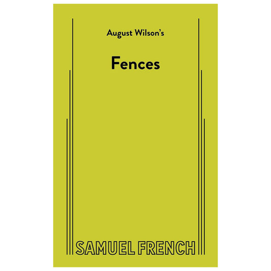 Fences Script