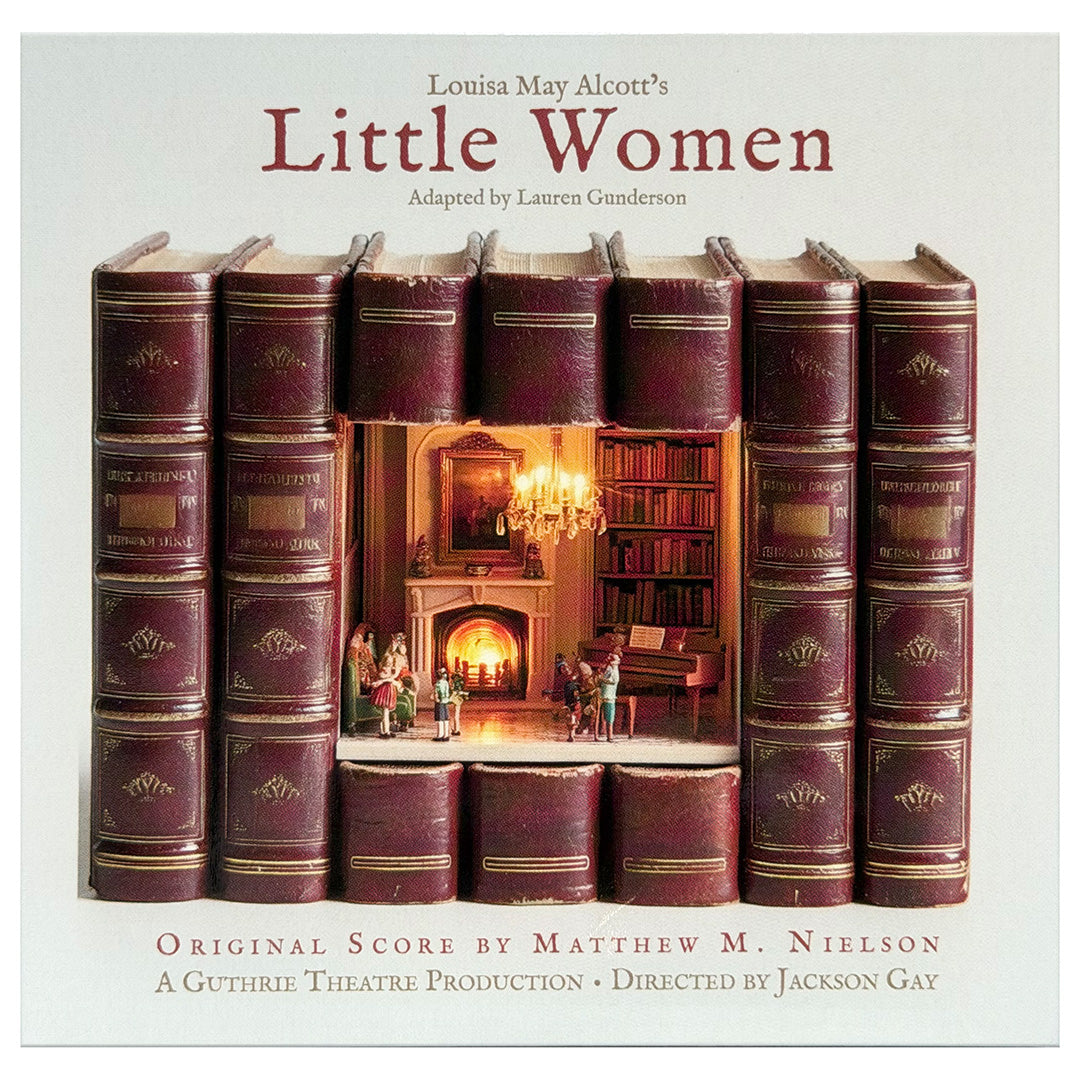 Louisa May Alcott's Little Women CD