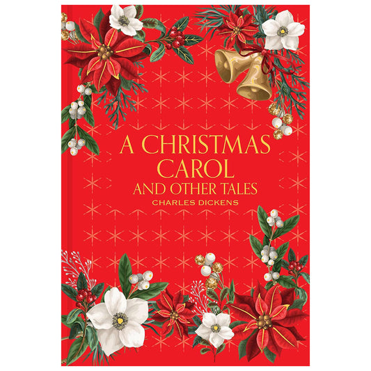 A Christmas Carol and Other Tales (Signature Gilded Editions)