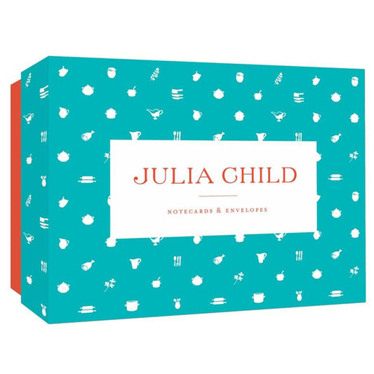 Julia Child Notecards