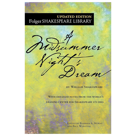 A Midsummer Night's Dream – Folger Shakespeare Library