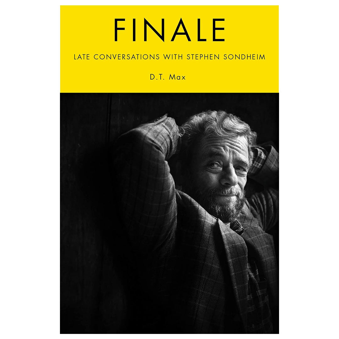 Finale: Late Conversations with Stephen Sondheim