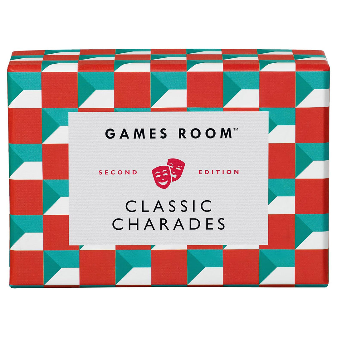 Games Room – Classic Charades