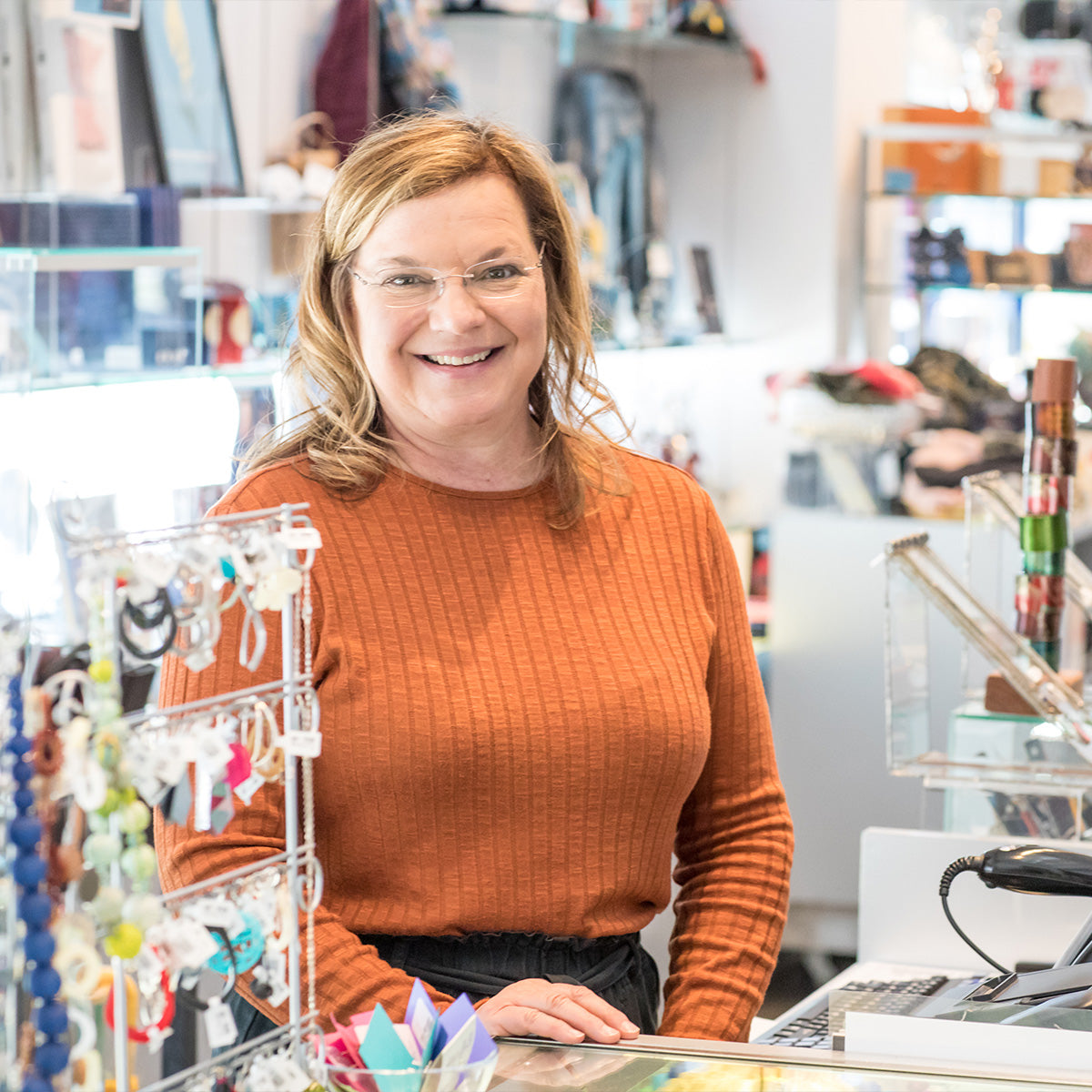 Personal Shopping Session