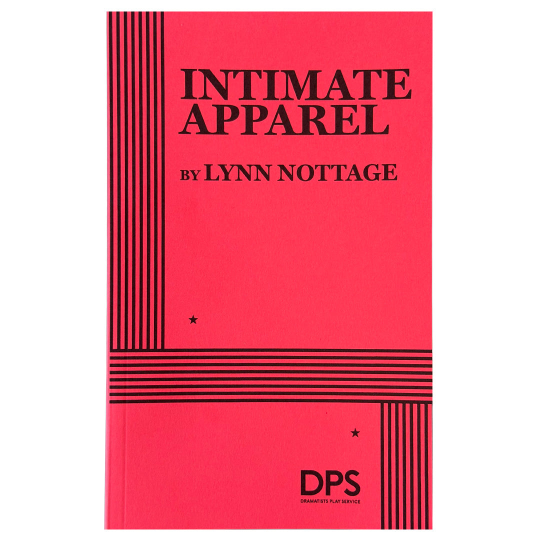Intimate Apparel Script