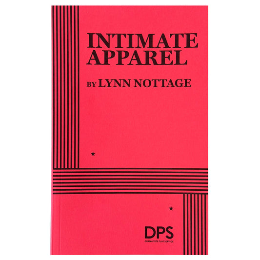 Intimate Apparel Script