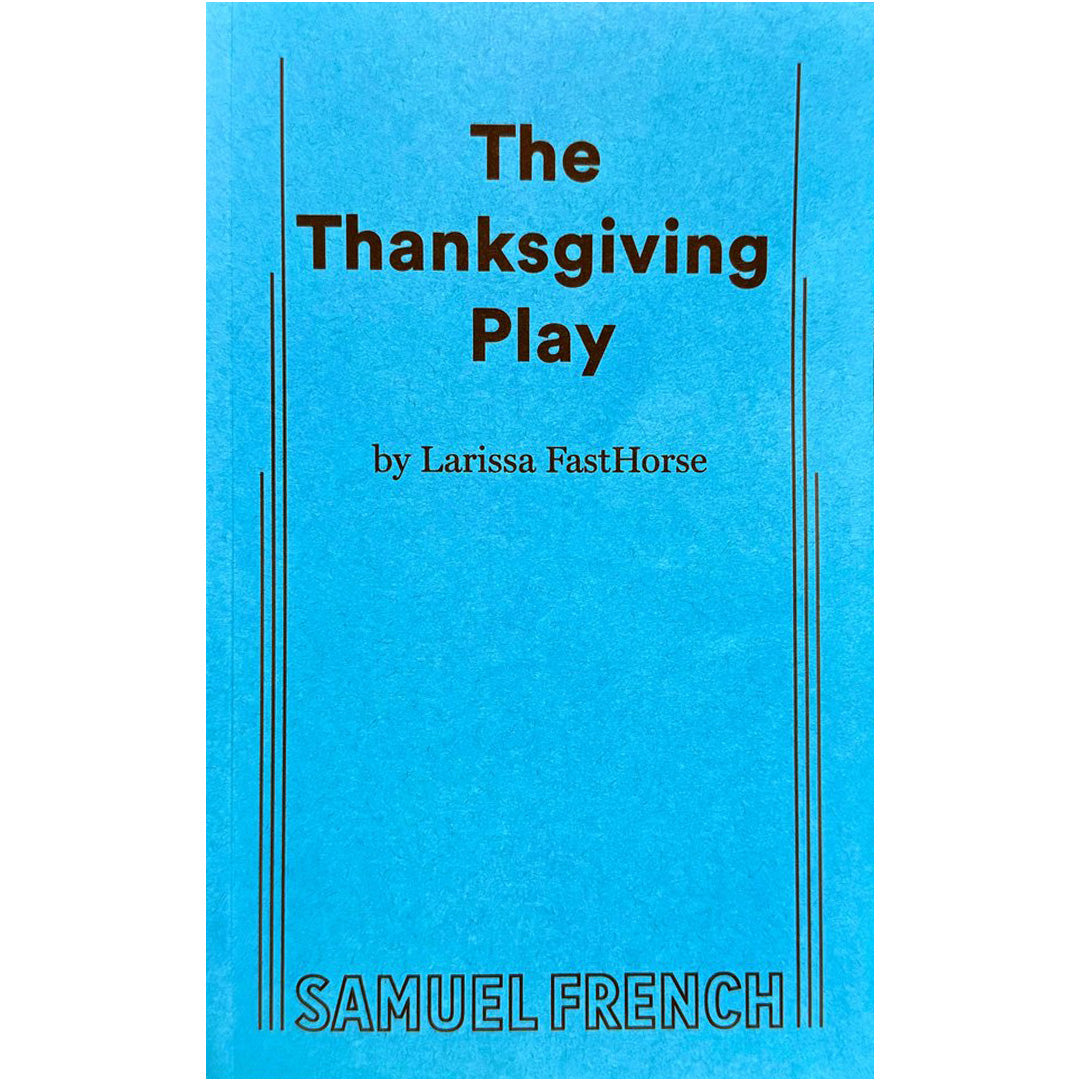 The Thanksgiving Play Script